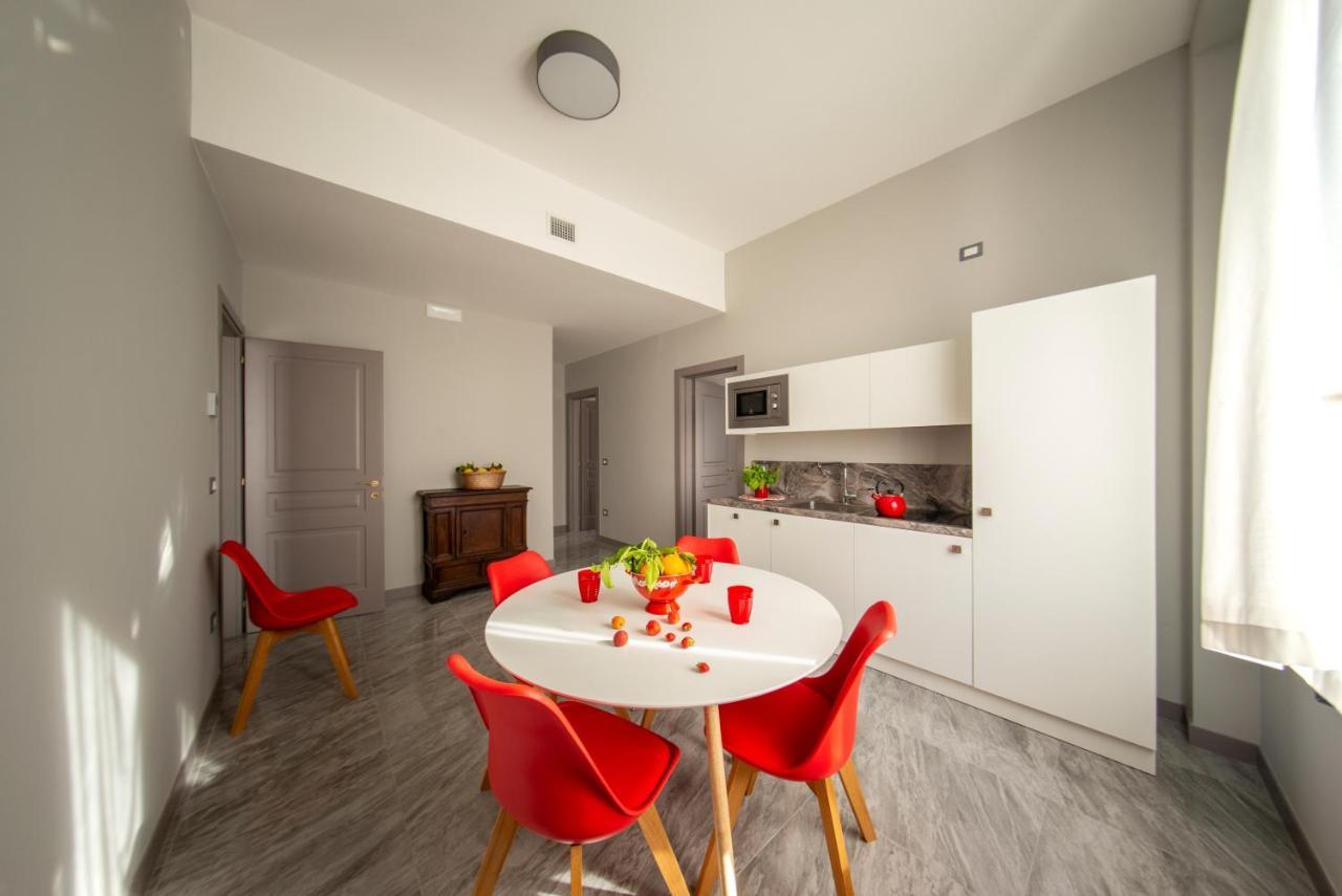 Palazzo Novecento Apartment Маргерита ди Савоя Екстериор снимка
