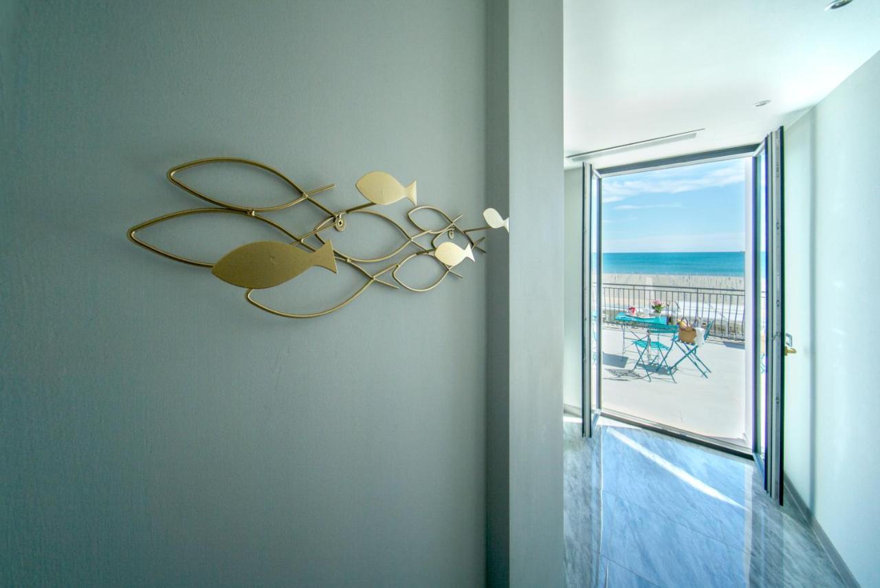 Palazzo Novecento Apartment Маргерита ди Савоя Екстериор снимка