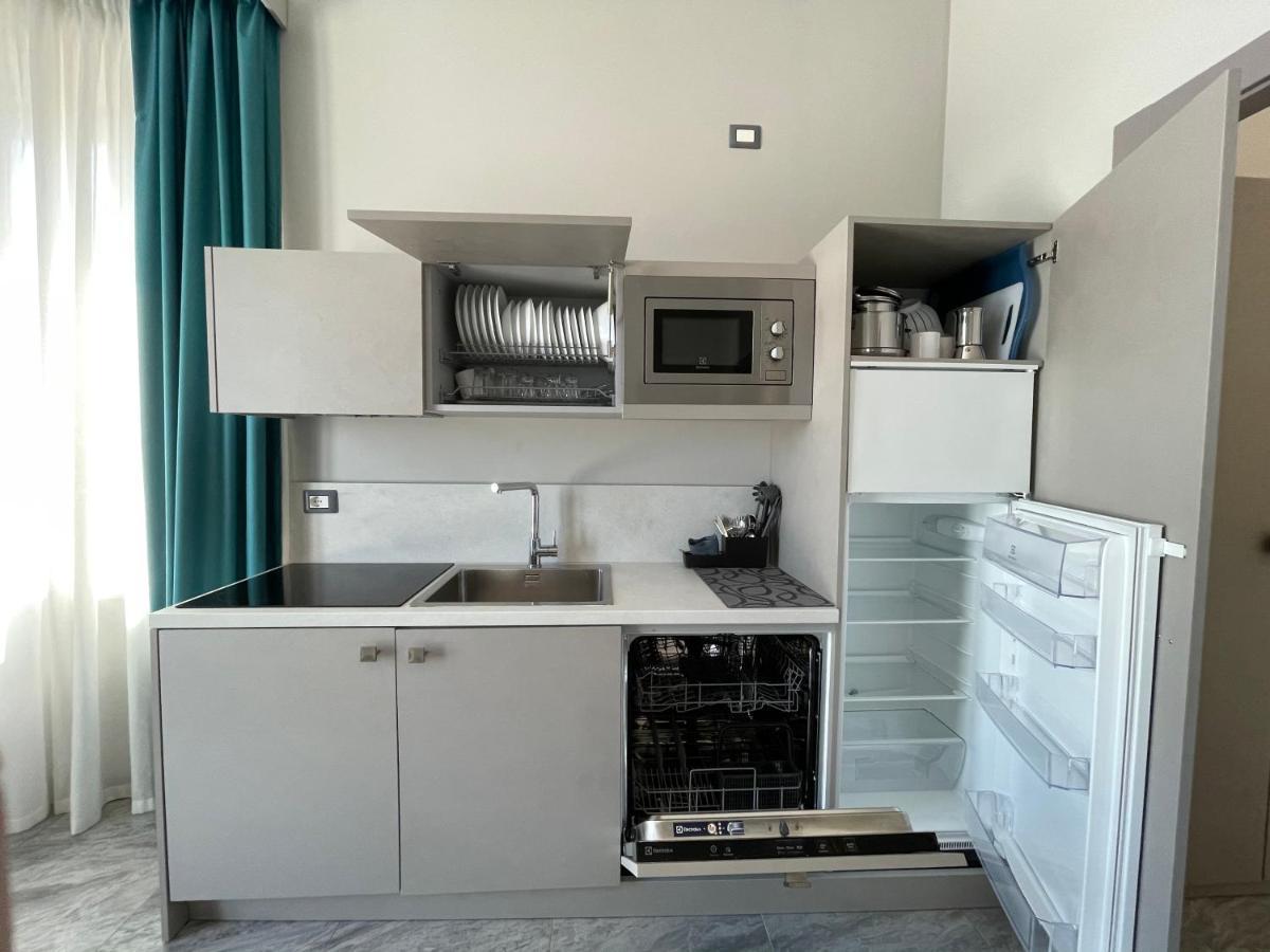 Palazzo Novecento Apartment Маргерита ди Савоя Екстериор снимка