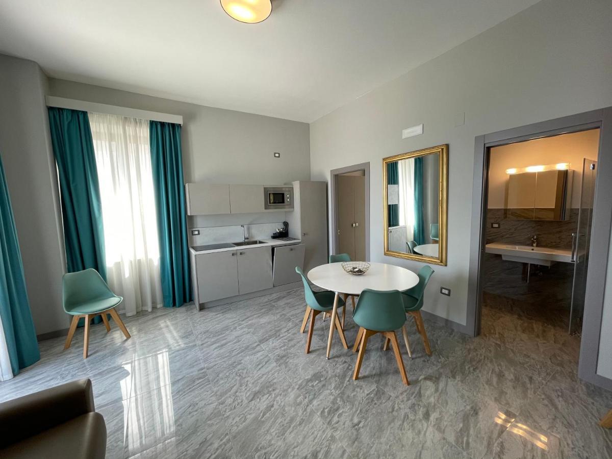 Palazzo Novecento Apartment Маргерита ди Савоя Екстериор снимка