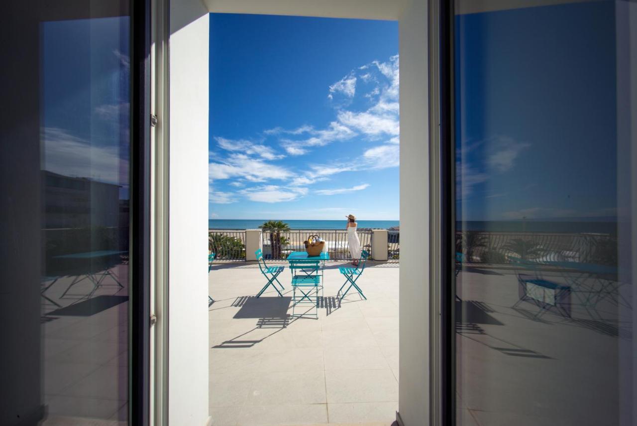 Palazzo Novecento Apartment Маргерита ди Савоя Екстериор снимка