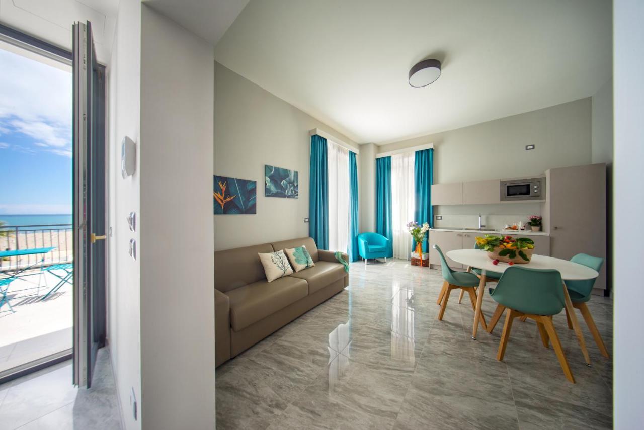 Palazzo Novecento Apartment Маргерита ди Савоя Екстериор снимка